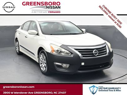 Used 2014 Nissan Altima 2.5 S