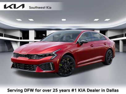 New 2026 Kia K5 GT
