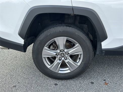 Used 2024 Toyota RAV4 XLE image 18