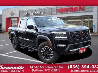 Used 2023 Nissan Frontier PRO-4X w/ Tow Package