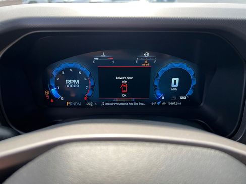 Certified 2025 Ford Bronco Badlands image 32