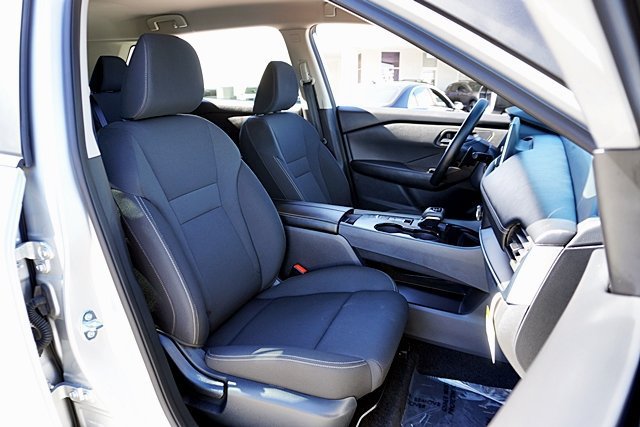 New 2025 Nissan Rogue S FWD image 19