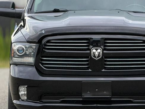 Used 2014 RAM 1500 Sport w/ Sport Premium Group AWD/4WD image 11