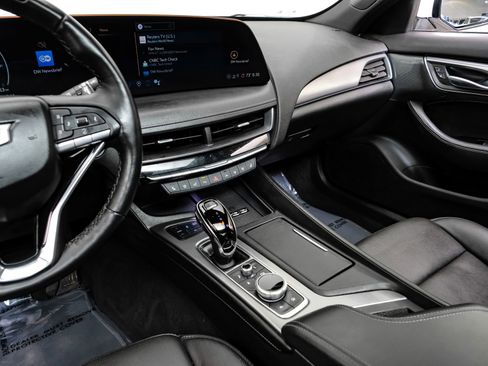 Used 2025 Cadillac CT5 Premium Luxury image 28