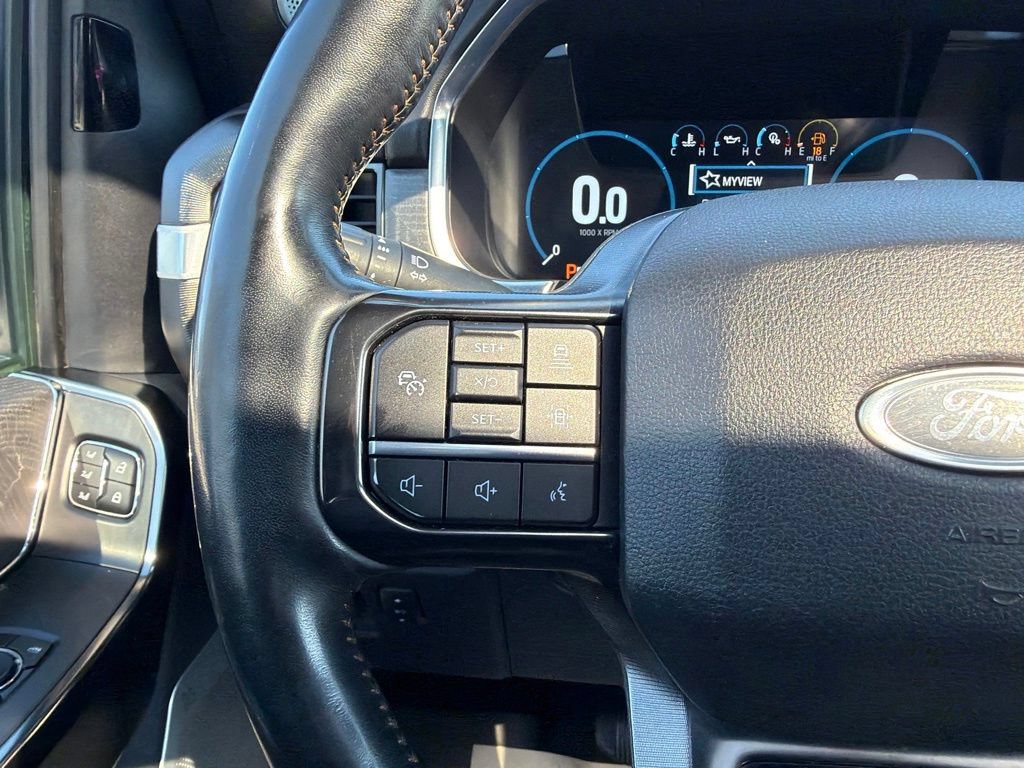 Used 2023 Ford F150 Platinum w/ Equipment Group 701A High AWD/4WD image 27