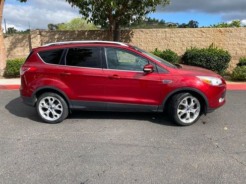 Used 2014 Ford Escape Titanium image 7