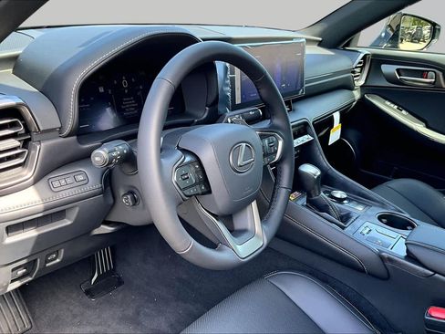 New 2026 Lexus IS 350 F Sport w/ Accessory Package Z1 RWD image 10