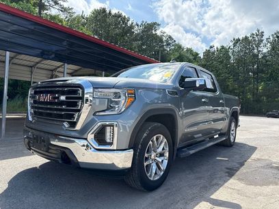 Used 2019 GMC Sierra 1500 SLT w/ SLT Premium Plus Package