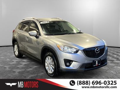 Used 2014 MAZDA CX-5 Touring