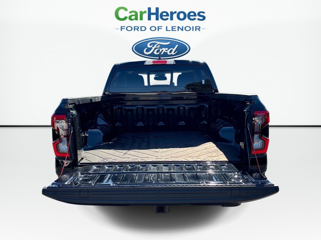 Used 2024 Ford Ranger Lariat w/ Trailer Tow Package AWD/4WD image 11