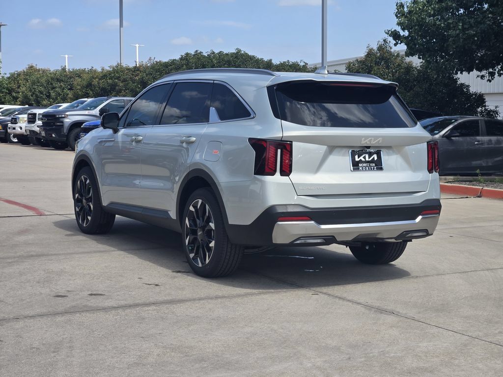 New 2026 Kia Sorento SX FWD image 3