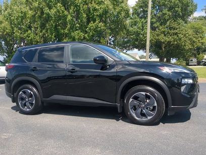 Used 2024 Nissan Rogue SV