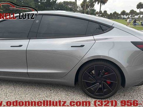 Used 2025 Tesla Model 3 Performance AWD/4WD image 28