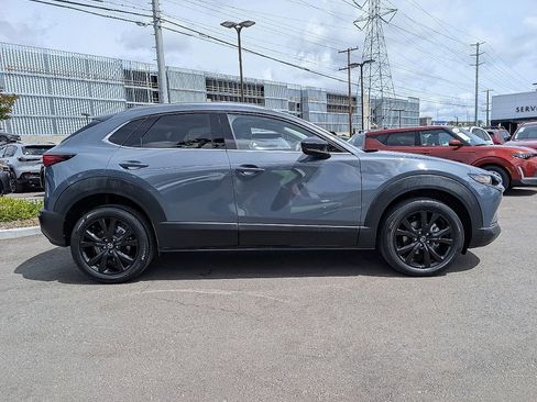 Used 2023 MAZDA CX-30 2.5 Turbo w/ Premium Package AWD/4WD image 9