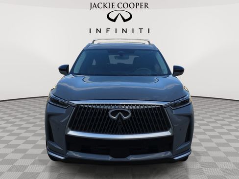 Certified 2026 INFINITI QX60 Luxe w/ Cargo Package AWD/4WD image 2