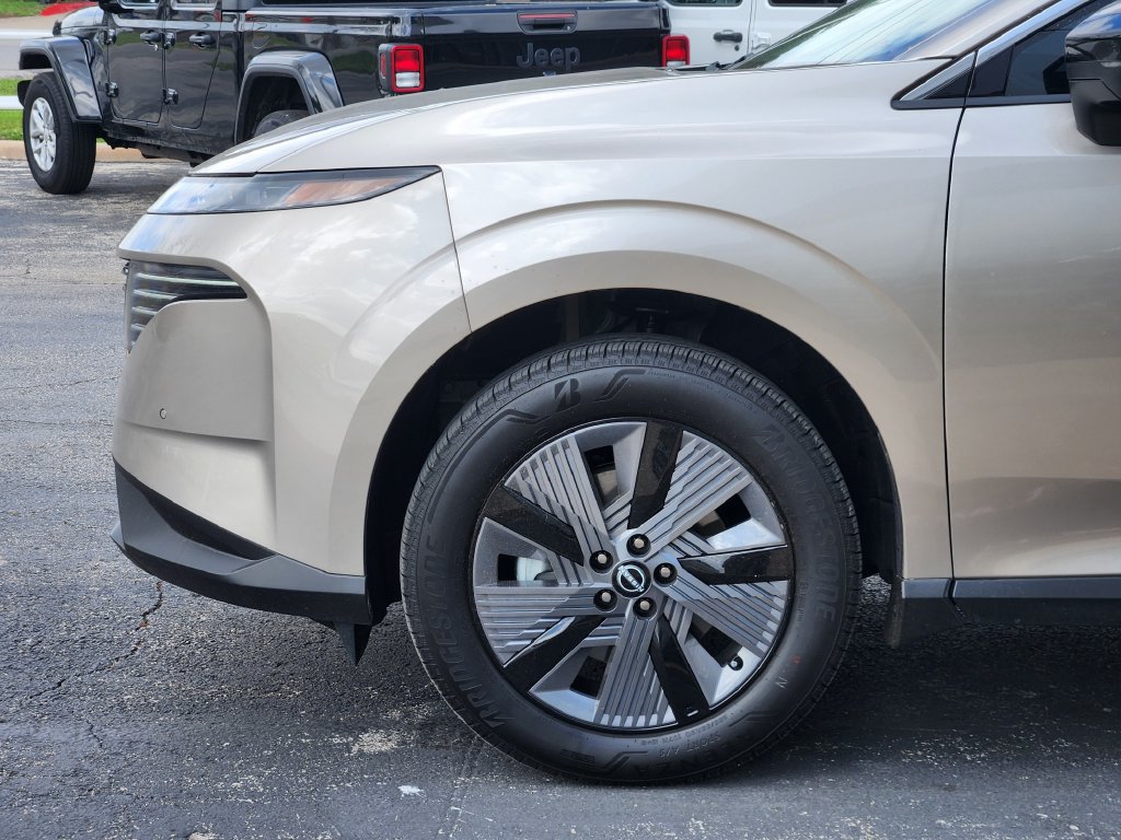 Used 2026 Nissan Murano SL AWD/4WD image 9