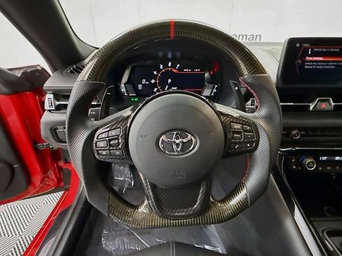 Used 2021 Toyota Supra Premium w/ Driver Assist Package image 11