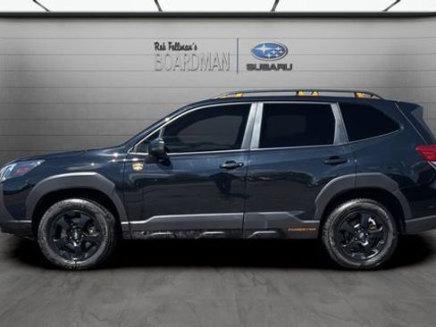 Used 2022 Subaru Forester Wilderness w/ Wilderness Package AWD/4WD image 9