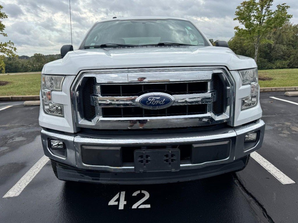 Used 2017 Ford F150 XLT w/ Trailer Tow Package AWD/4WD image 2