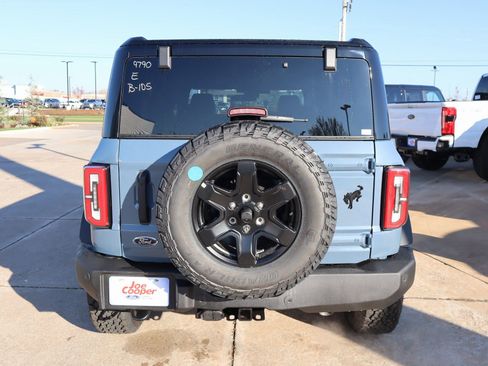 New 2025 Ford Bronco Outer Banks AWD/4WD image 22