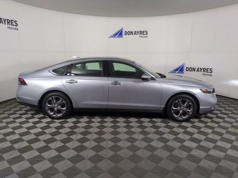 Certified 2024 Honda Accord EX image 10