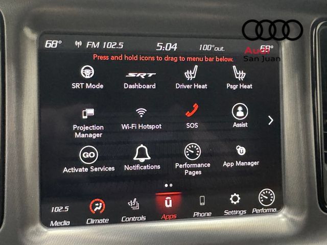 Used 2021 Dodge Challenger R/T Scat Pack w/ T/A Package RWD image 17