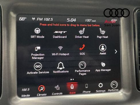 Used 2021 Dodge Challenger R/T Scat Pack w/ T/A Package RWD image 17