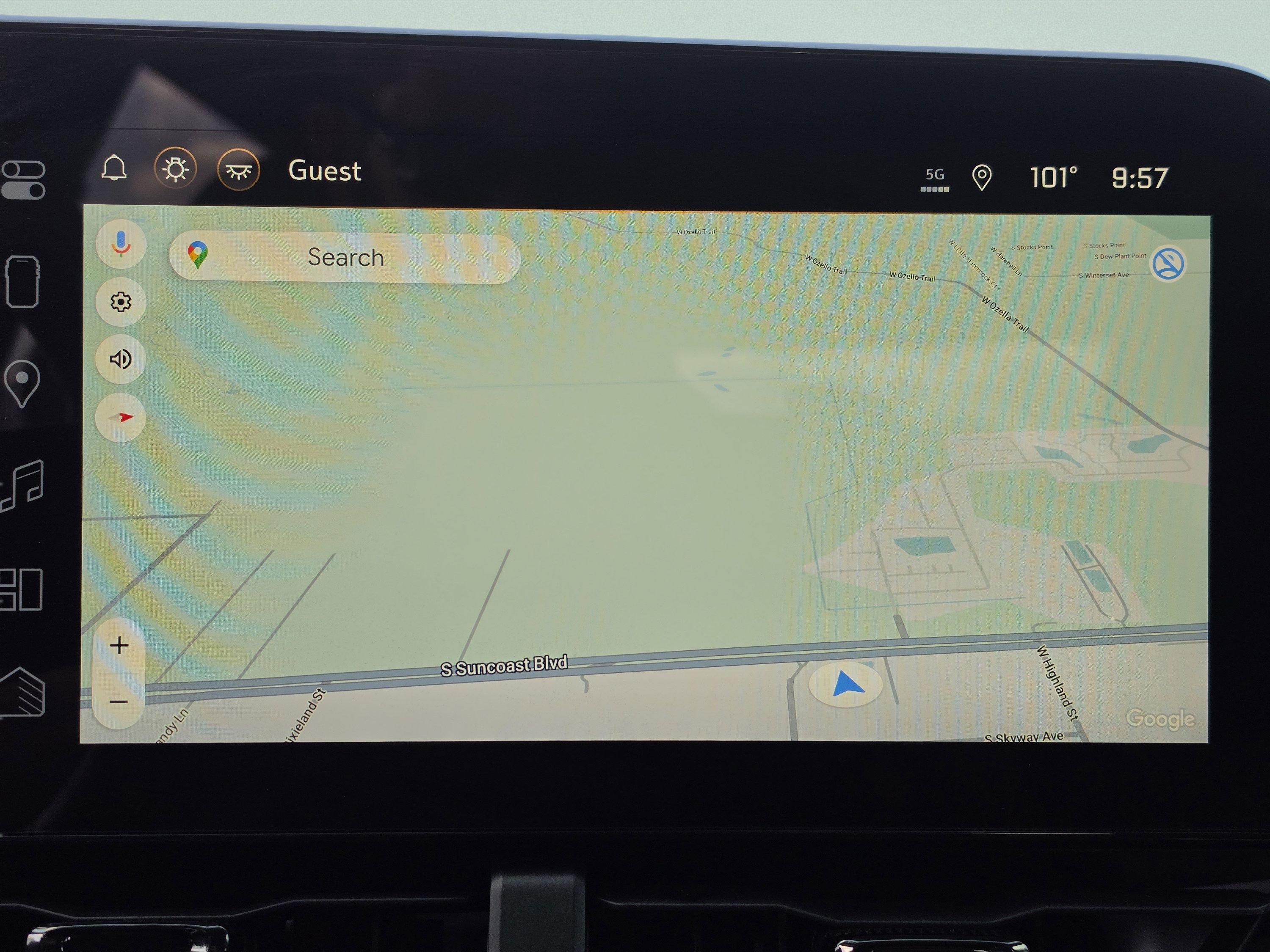 New 2026 Chevrolet Equinox RS w/ Safety and Technology Package FWD image 26
