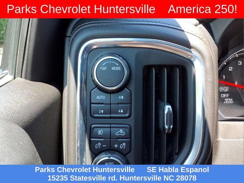 Used 2020 Chevrolet Silverado 1500 LT Trail Boss AWD/4WD image 16
