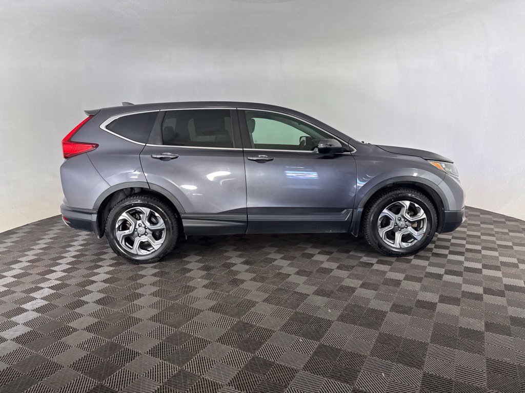 Certified 2018 Honda CR-V EX image 4