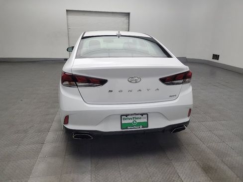 Used 2018 Hyundai Sonata Sport FWD image 6