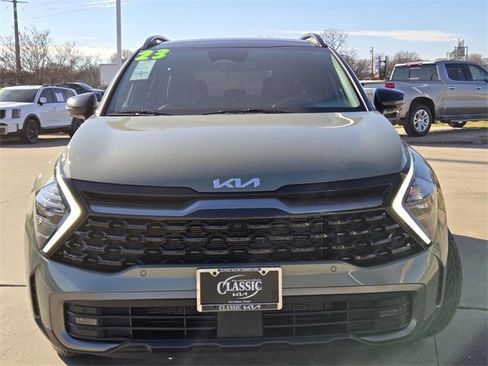 Certified 2023 Kia Sportage X-Pro Prestige image 2