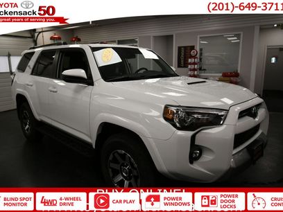 Certified 2024 Toyota 4Runner TRD Off-Road