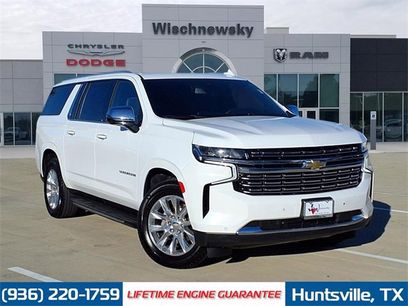 Used 2023 Chevrolet Suburban Premier