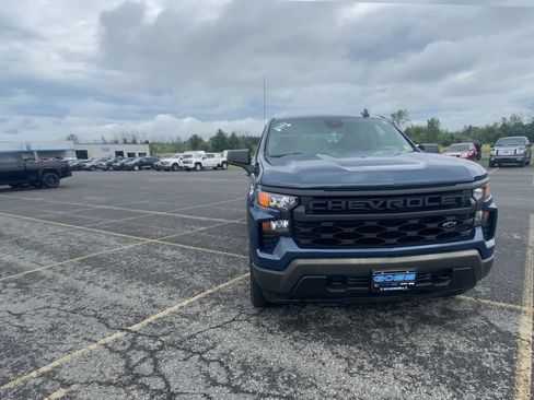 Certified 2024 Chevrolet Silverado 1500 W/T w/ WT Value Package AWD/4WD image 3