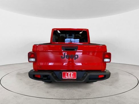 New 2026 Jeep Gladiator Sport AWD/4WD image 5