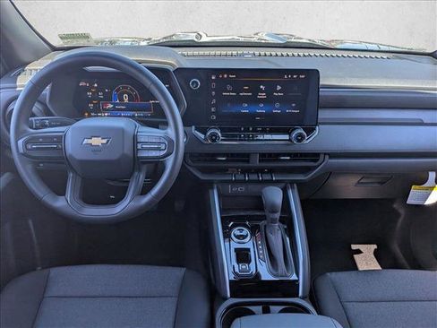 New 2026 Chevrolet Colorado W/T AWD/4WD image 14