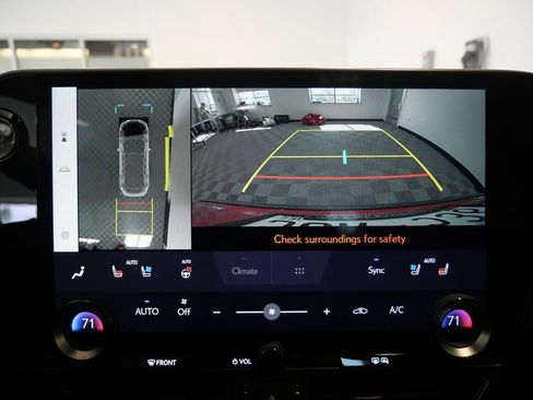 Certified 2025 Lexus NX 350 AWD w/ Cold Area Package image 22