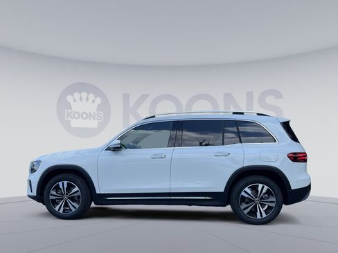 New 2026 Mercedes-Benz GLB 250 4MATIC image 7