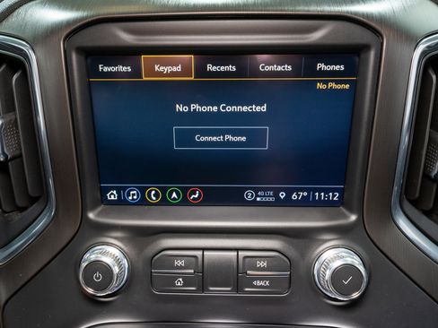 Used 2021 GMC Sierra 1500 AT4 w/ AT4 Premium Package image 24