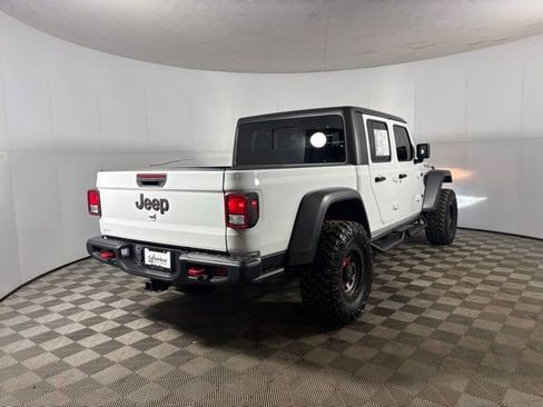 Used 2020 Jeep Gladiator Rubicon image 4