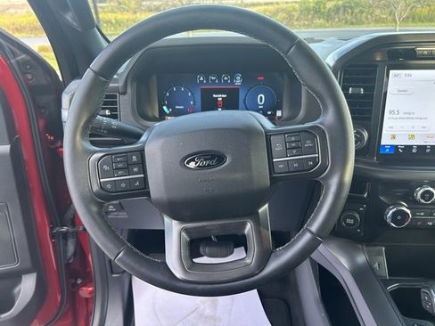 Used 2024 Ford F150 XLT w/ Equipment Group 302A MID image 16