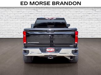 Used 2025 Chevrolet Silverado 2500 LTZ w/ LTZ Premium Texas Edition AWD/4WD video 4