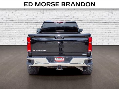 Used 2025 Chevrolet Silverado 2500 LTZ w/ LTZ Premium Texas Edition AWD/4WD image 4