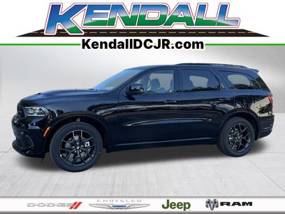 New 2026 Dodge Durango GT w/ Blacktop Package