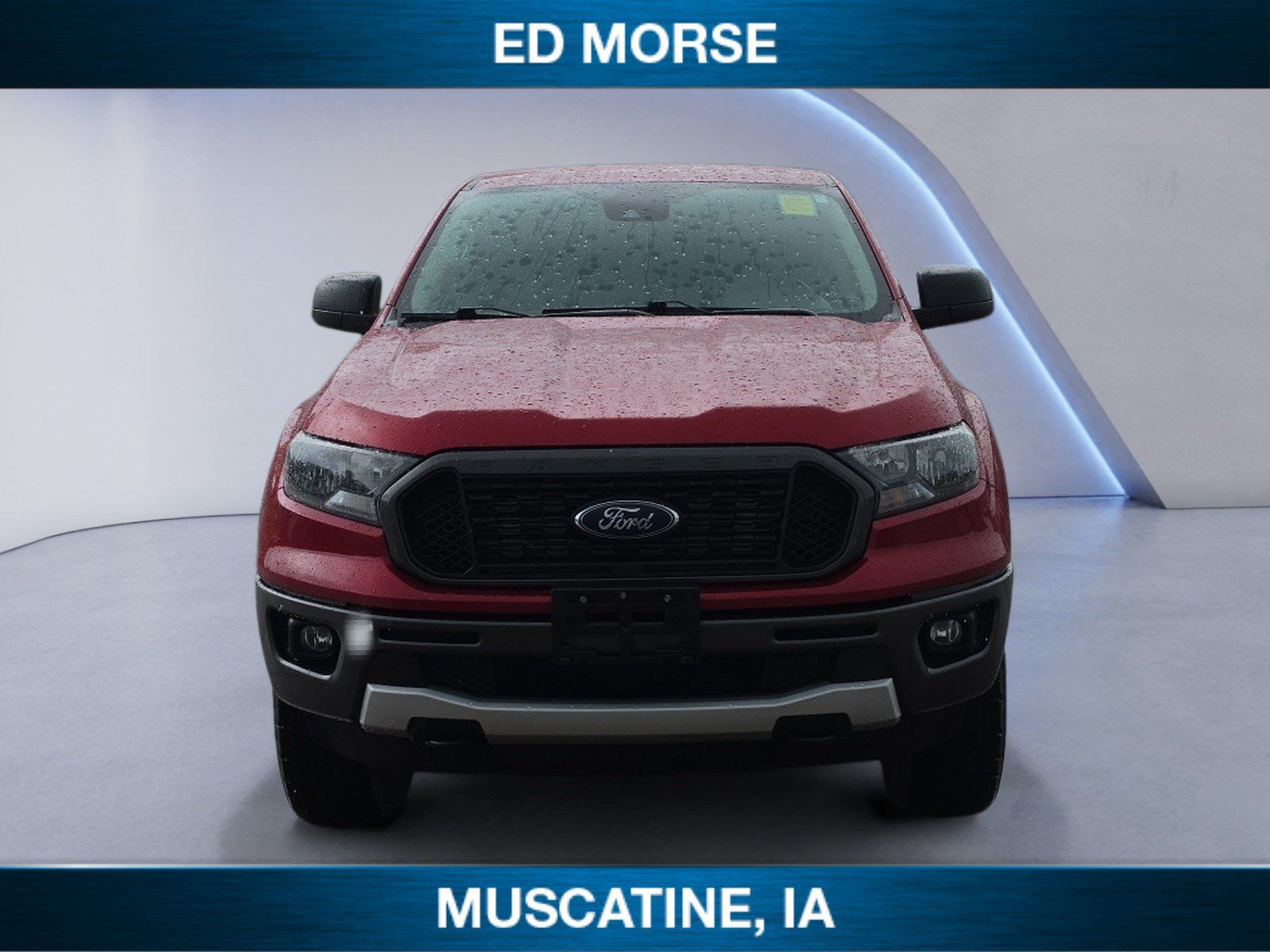 Used 2021 Ford Ranger XLT w/ Equipment Group 301A Mid AWD/4WD image 8