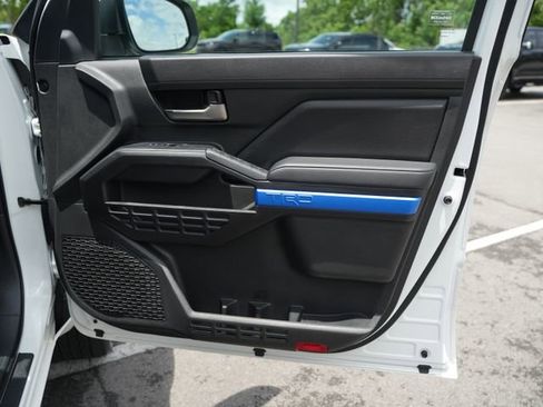 Used 2024 Toyota Tacoma TRD Sport RWD image 20