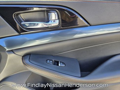 Used 2023 Nissan Maxima SR w/ Sport Mat Group FWD image 19