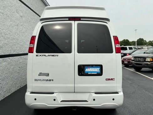 New 2026 GMC Savana 2500 Extended w/ Driver Convenience Package RWD image 9