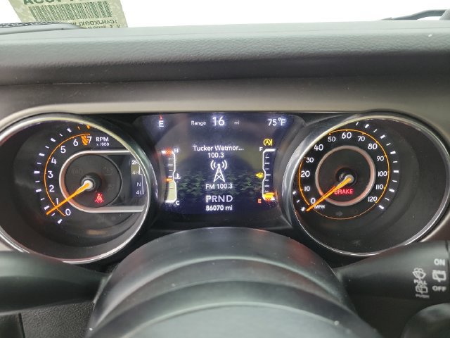 Used 2020 Jeep Wrangler Unlimited Sport S AWD/4WD image 20